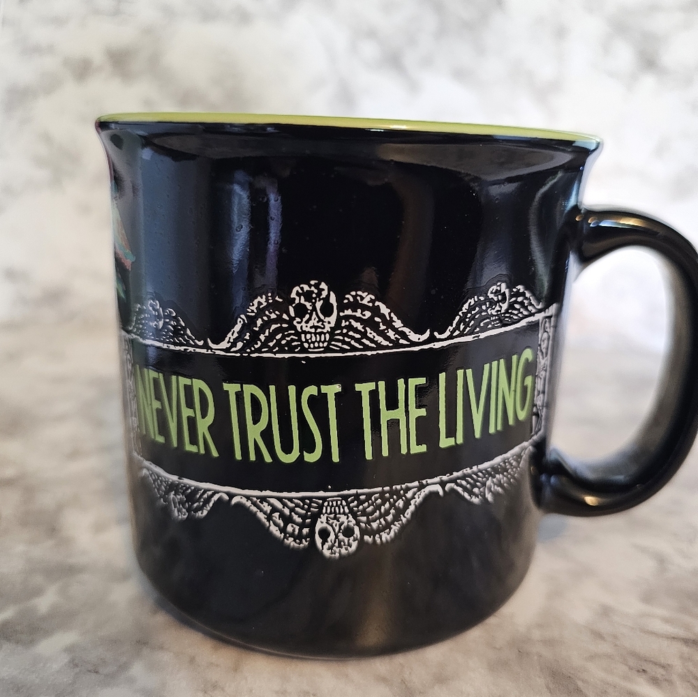 Beetlejuice Coffee mug